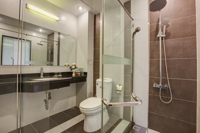 Imagen general del Hotel Khach San Tqt2. Foto 10