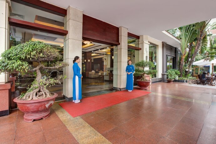 Imagen general del Hotel Khach San Tqt2. Foto 11