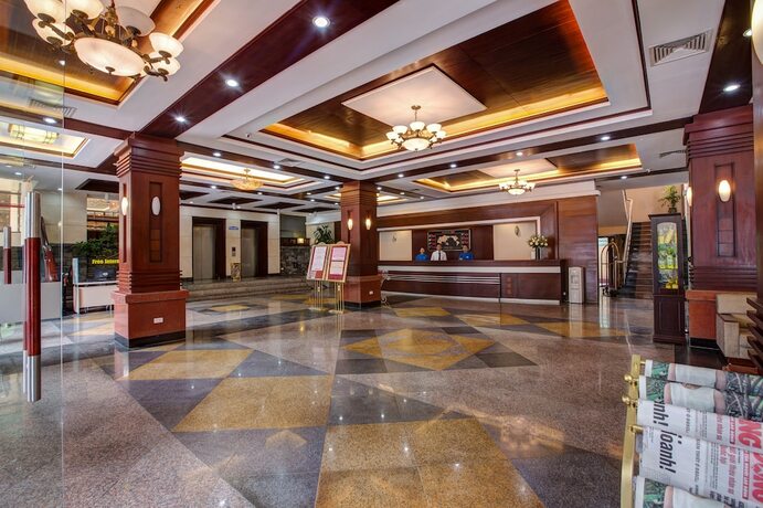 Imagen general del Hotel Khach San Tqt2. Foto 13
