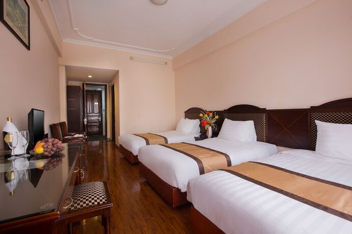 Imagen de la habitación del Hotel Khach San Tqt2. Foto 18