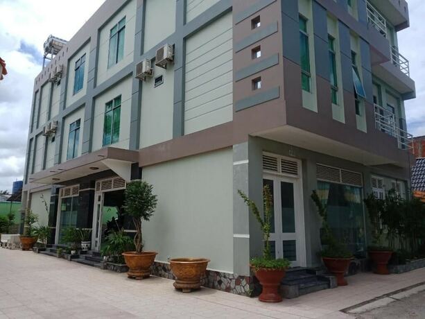 Imagen general del Hotel Khach San Truong Thinh. Foto 3
