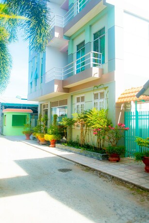 Imagen general del Hotel Khach San Truong Thinh. Foto 4