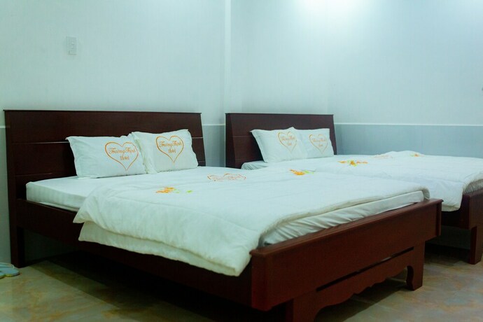 Imagen de la habitación del Hotel Khach San Truong Thinh. Foto 16