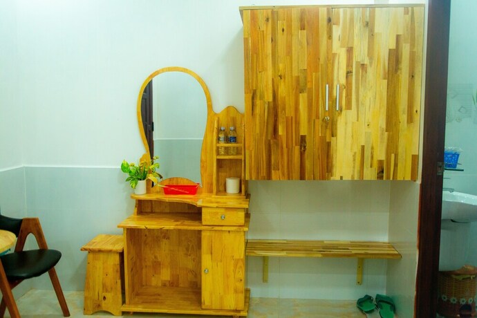 Imagen de la habitación del Hotel Khach San Truong Thinh. Foto 17