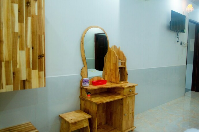 Imagen de la habitación del Hotel Khach San Truong Thinh. Foto 21