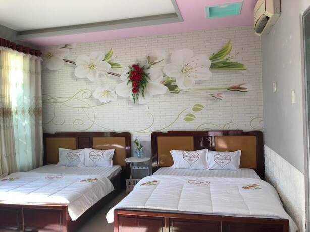 Imagen de la habitación del Hotel Khach San Truong Thinh. Foto 26