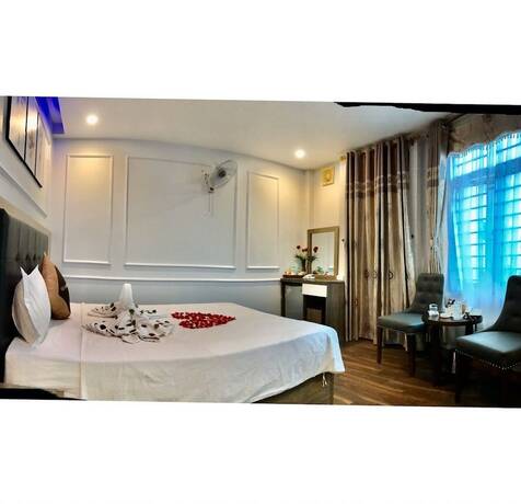 Imagen general del Hotel Khach San Viet My. Foto 7