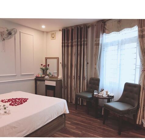 Imagen general del Hotel Khach San Viet My. Foto 10