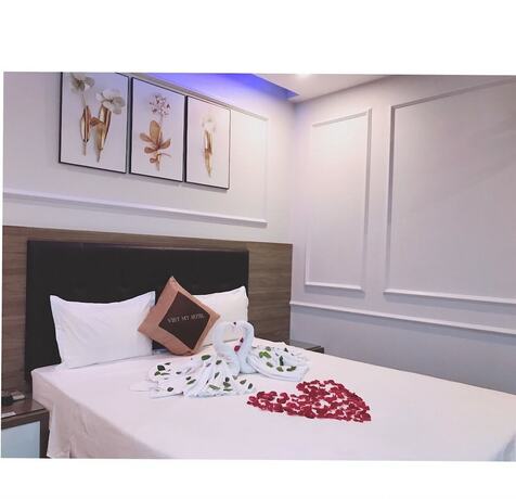 Imagen general del Hotel Khach San Viet My. Foto 12