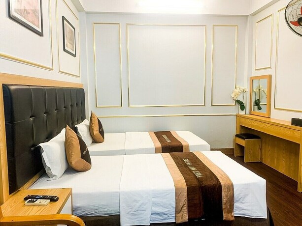 Imagen general del Hotel Khach San Viet My. Foto 14
