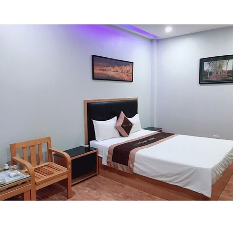 Imagen de la habitación del Hotel Khach San Viet My. Foto 16