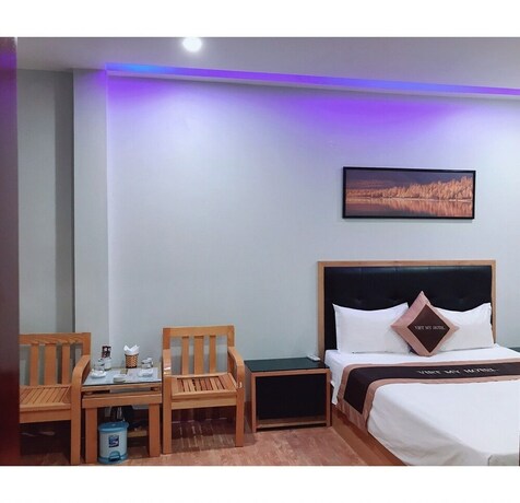 Imagen de la habitación del Hotel Khach San Viet My. Foto 18