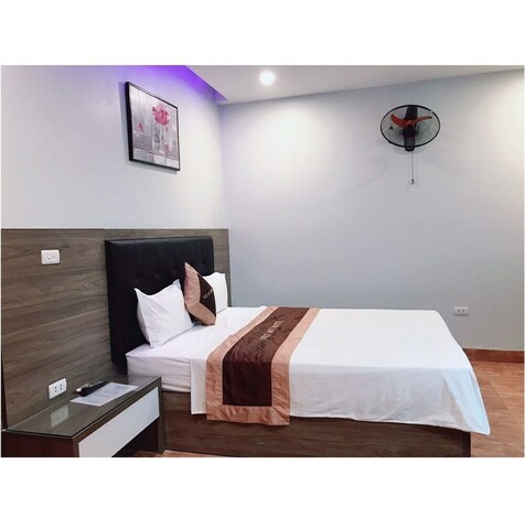 Imagen de la habitación del Hotel Khach San Viet My. Foto 19