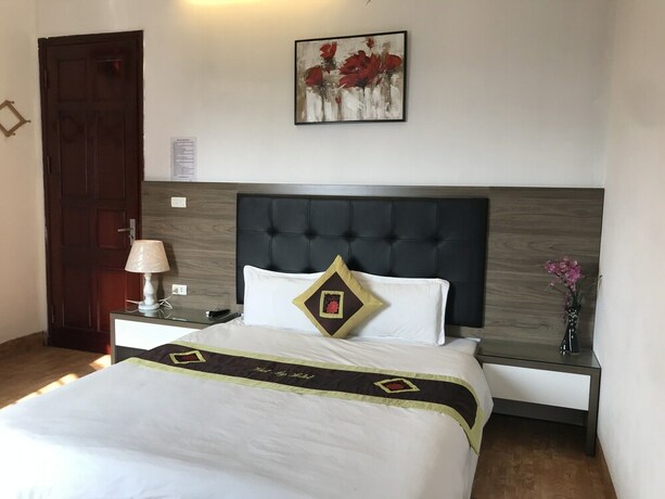 Imagen de la habitación del Hotel Khach San Viet My. Foto 20