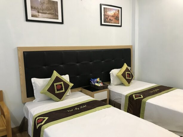 Imagen de la habitación del Hotel Khach San Viet My. Foto 23