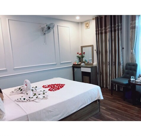 Imagen de la habitación del Hotel Khach San Viet My. Foto 24