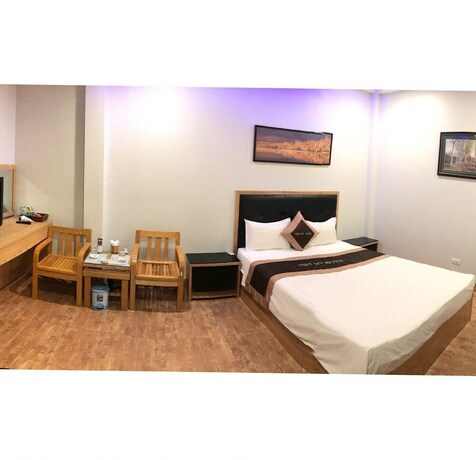 Imagen de la habitación del Hotel Khach San Viet My. Foto 25