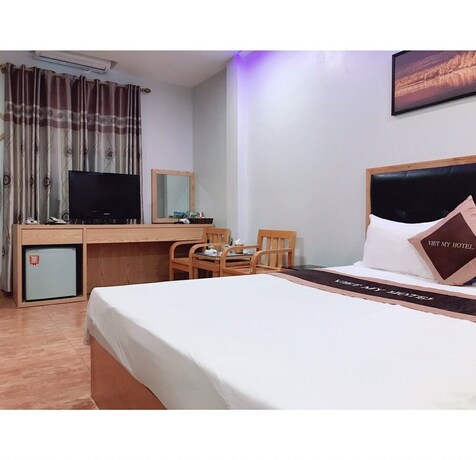 Imagen de la habitación del Hotel Khach San Viet My. Foto 31