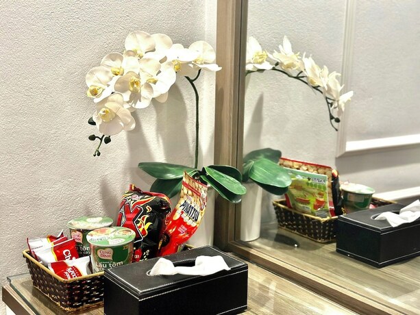 Imagen de la habitación del Hotel Khach San Viet My. Foto 32
