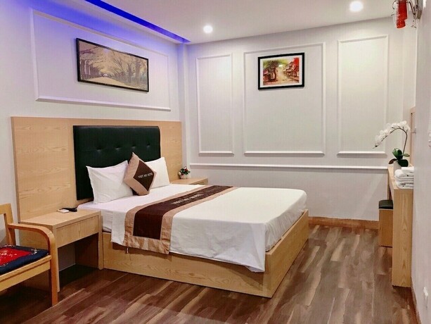 Imagen de la habitación del Hotel Khach San Viet My. Foto 33