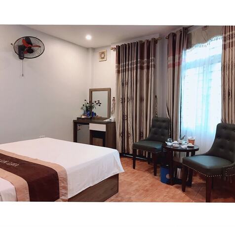 Imagen de la habitación del Hotel Khach San Viet My. Foto 35