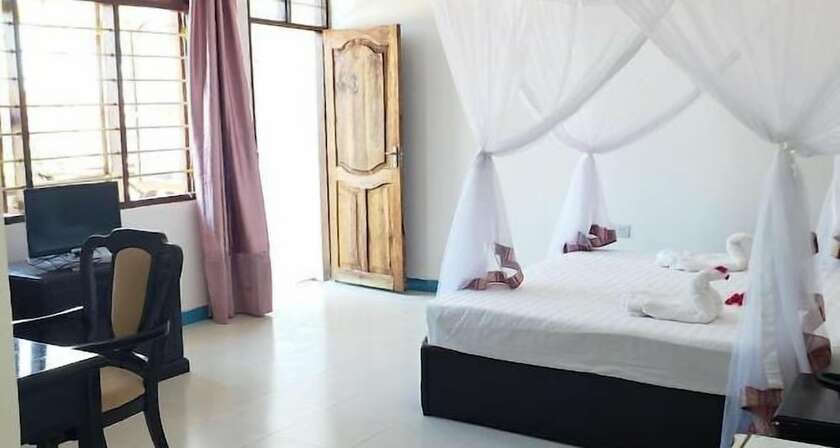 Imagen general del Hotel Khadija Kiwengwa Apartment. Foto 2