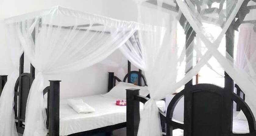 Imagen general del Hotel Khadija Kiwengwa Apartment. Foto 3