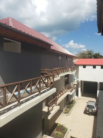 Imagen general del Hotel Khadija Kiwengwa Apartment. Foto 9