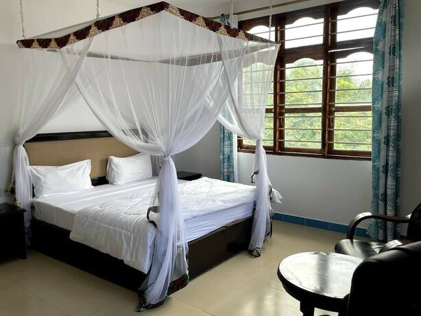Imagen general del Hotel Khadija Kiwengwa Apartment. Foto 12