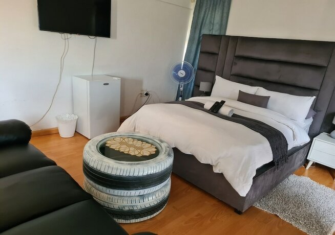 Imagen de la habitación del Hotel Khahiligi Investment Properties Guest. Foto 13