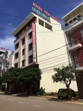 Imagen general del Hotel Khai Yen Pleiku. Foto 1