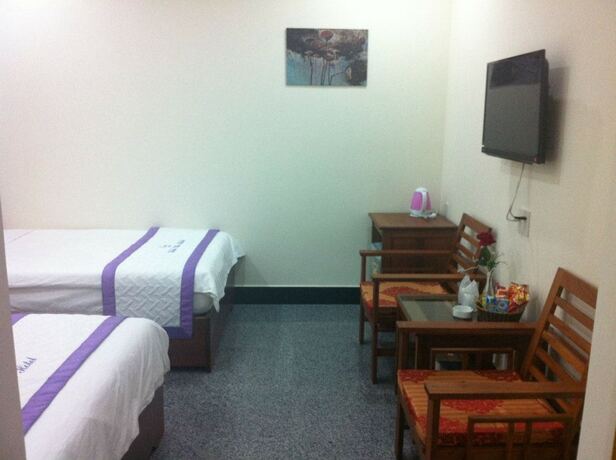 Imagen de la habitación del Hotel Khai Yen Pleiku. Foto 17