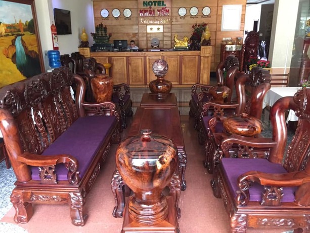 Imagen general del Hotel Khai Yen Pleiku. Foto 12