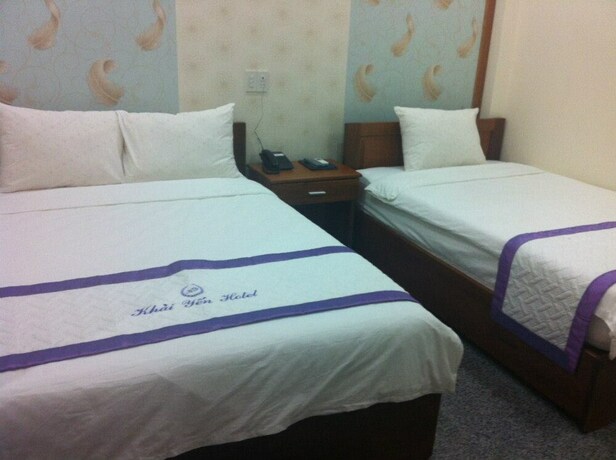 Imagen de la habitación del Hotel Khai Yen Pleiku. Foto 19