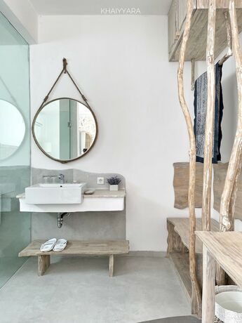 Imagen de la habitación del Hotel Khaiyyara Jimbaran Bali. Foto 12