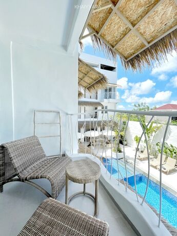 Imagen general del Hotel Khaiyyara Jimbaran Bali. Foto 4