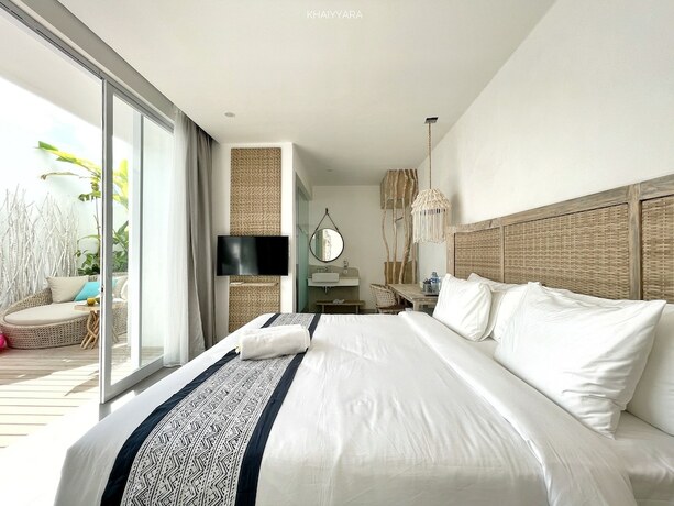 Imagen general del Hotel Khaiyyara Jimbaran Bali. Foto 6