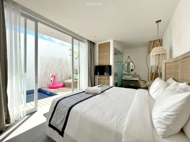 Imagen general del Hotel Khaiyyara Jimbaran Bali. Foto 10