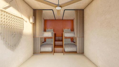 Imagen de la habitación del Hotel Khali Cancun. Foto 2