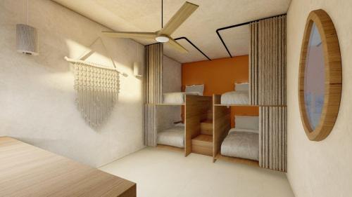 Imagen de la habitación del Hotel Khali Cancun. Foto 4