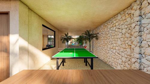Imagen de los exteriores del Hotel Khali Cancun. Foto 8
