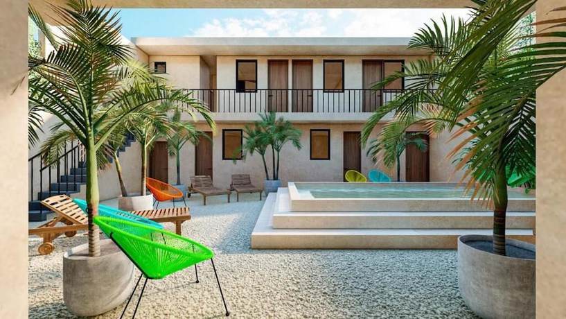 Imagen general del Hotel Khali Cancun. Foto 1