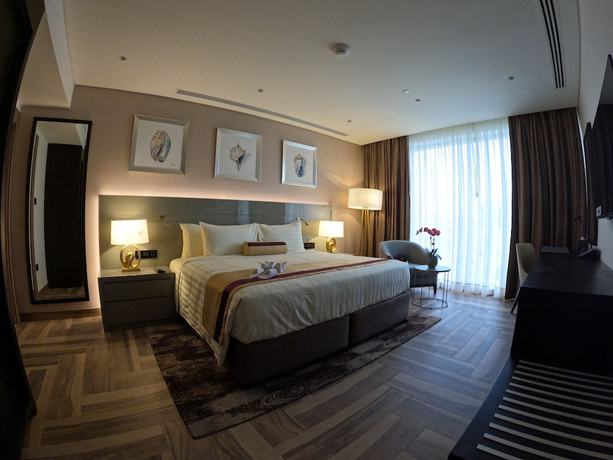 Imagen de la habitación del Hotel Khalidia Palace Dubai. Foto 3