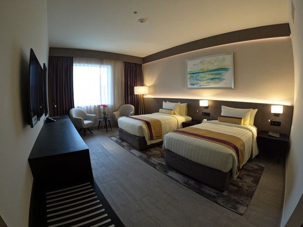 Imagen de la habitación del Hotel Khalidia Palace Dubai. Foto 5
