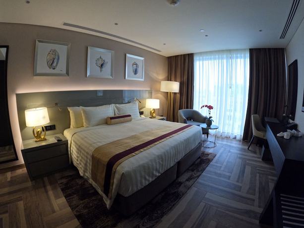 Imagen de la habitación del Hotel Khalidia Palace Dubai. Foto 7