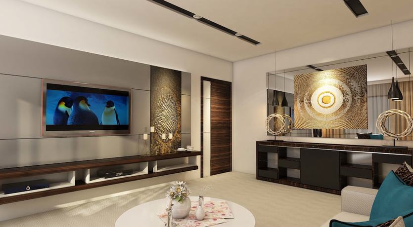 Imagen de la habitación del Hotel Khalidia Palace Dubai. Foto 15