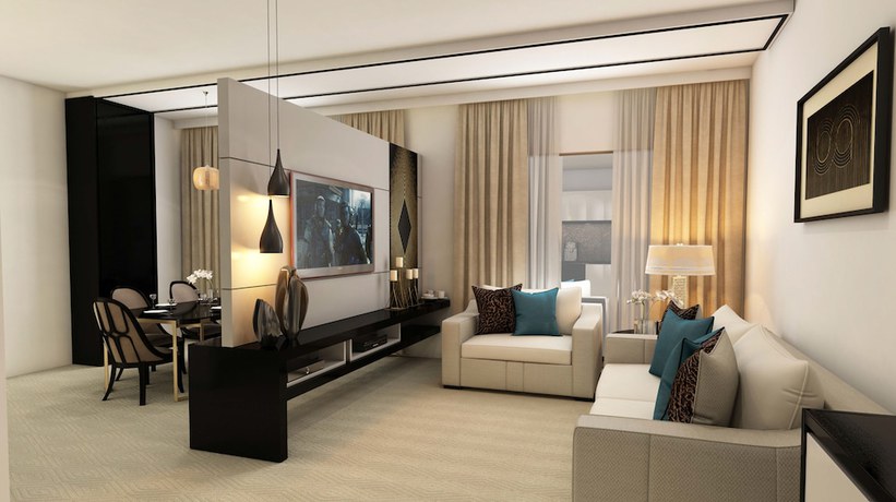 Imagen de la habitación del Hotel Khalidia Palace Dubai. Foto 19