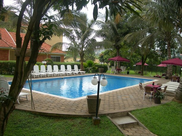 Imagen general del Hotel Khalifa Executive Suites. Foto 1