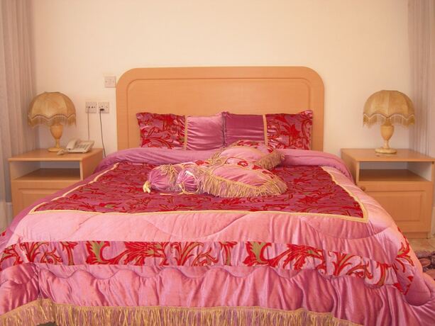 Imagen de la habitación del Hotel Khalifa Executive Suites. Foto 14