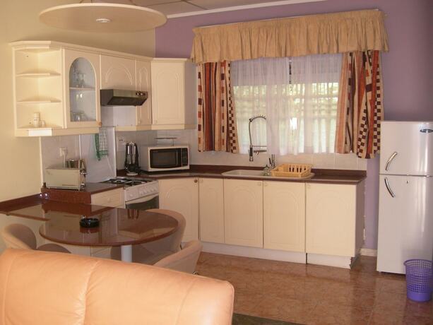 Imagen general del Hotel Khalifa Executive Suites. Foto 4